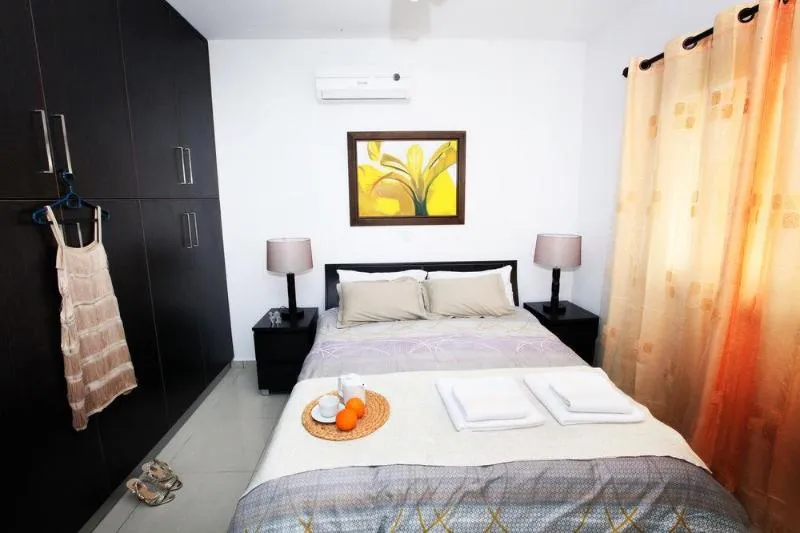 APARTMENT THREE BEDROOMS Room, Oracle Exclusive Resort, Cyprus