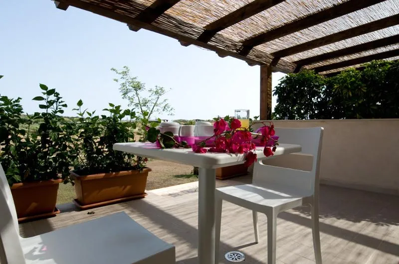 Terrace, Torre Dantona, Catania