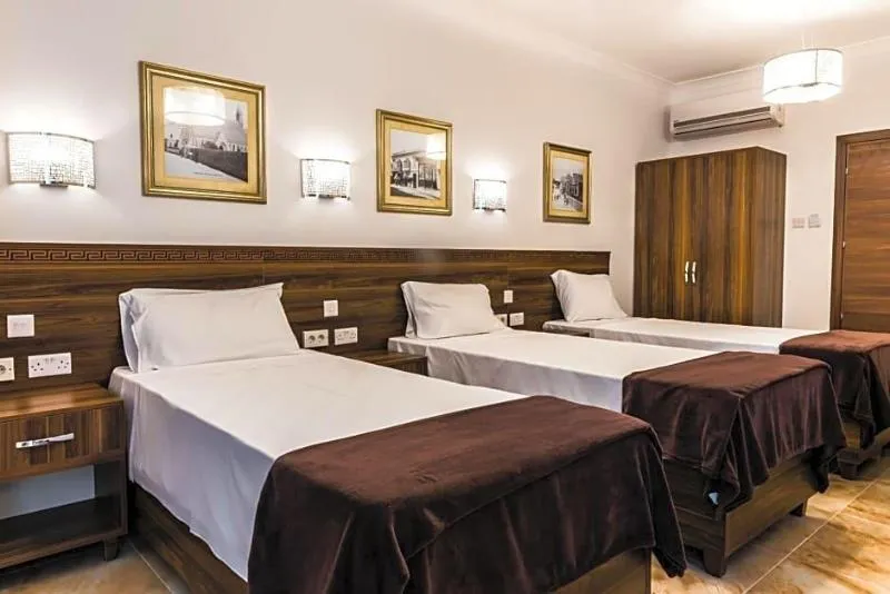 Lobby, Slimiza Suites, Malta