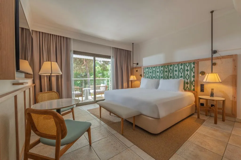 DOUBLE SINGLE USE DELUXE Room, Sarena de Muro Resort Mallorca, Majorca