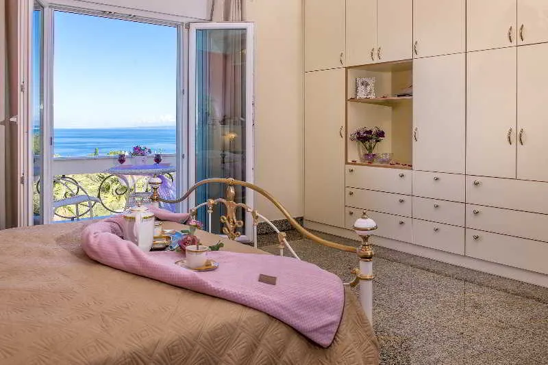 Room, Frido Luxury Villa, Zante