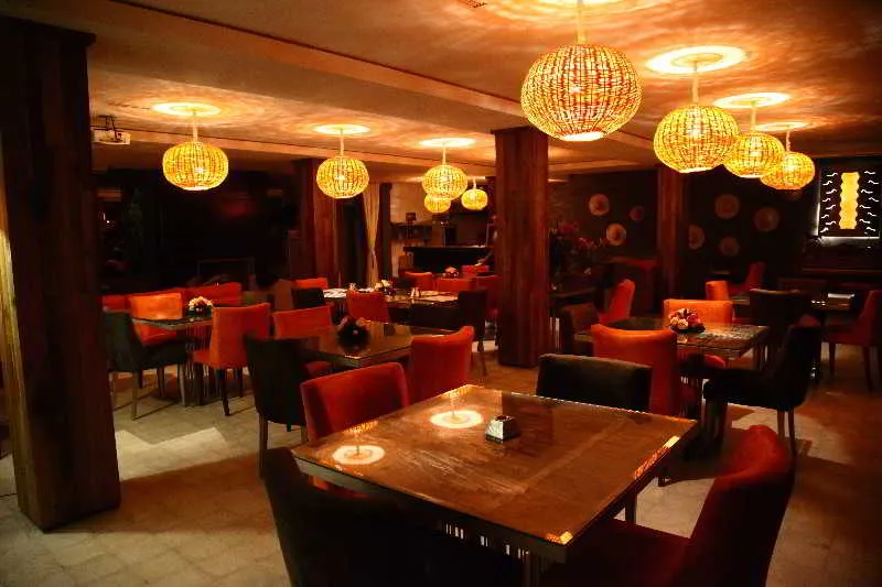 Restaurant, Maroc Loisirs Dar & Spa, Marrakech