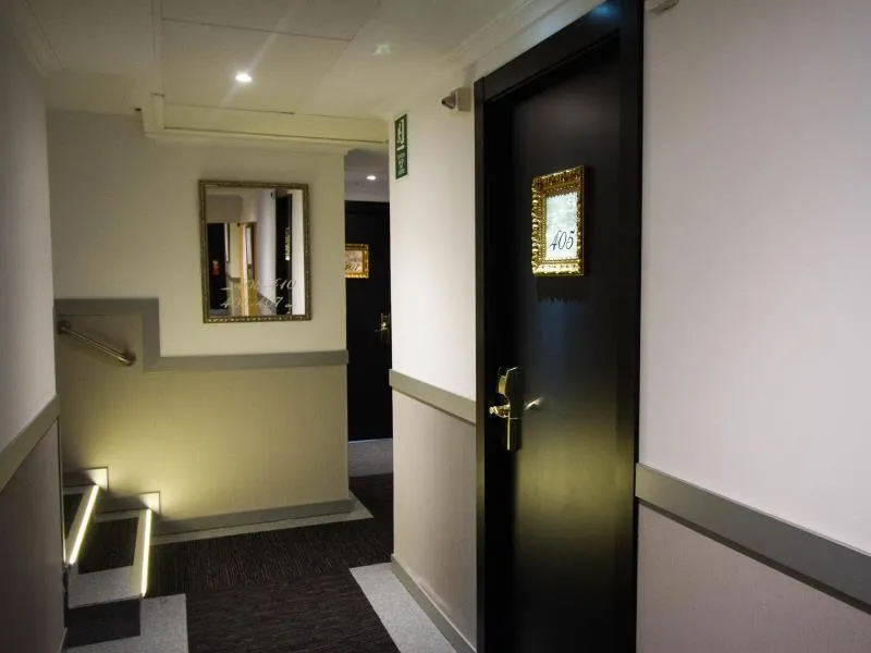 Lobby, Moderno, Barcelona