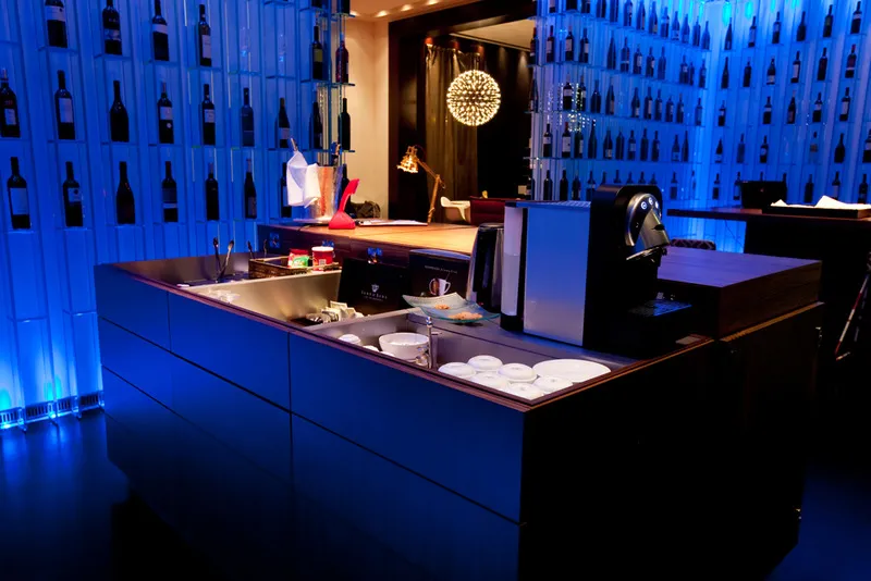 Restaurant, Sixtytwo Barcelona, Barcelona