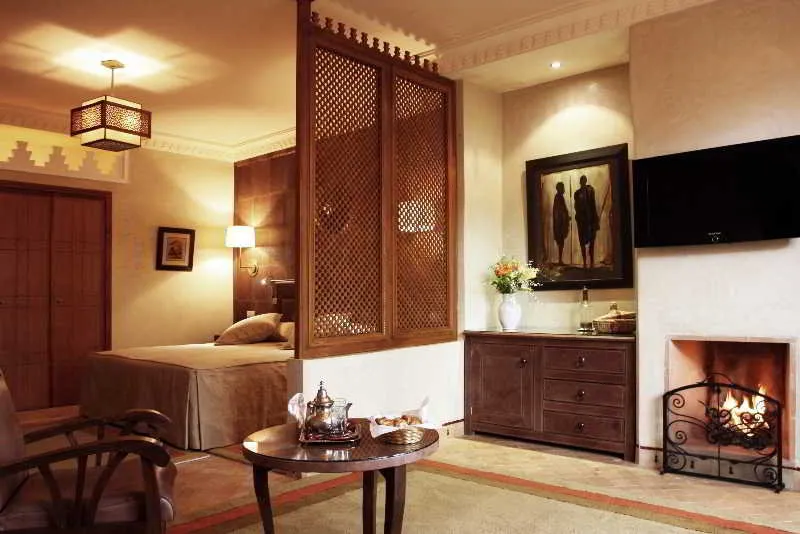 Room, La Maison Arabe, Marrakech