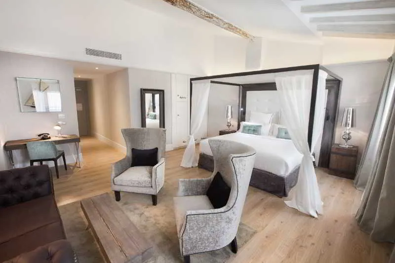 Room, Boutique Hotel Posada Terra Santa, Majorca