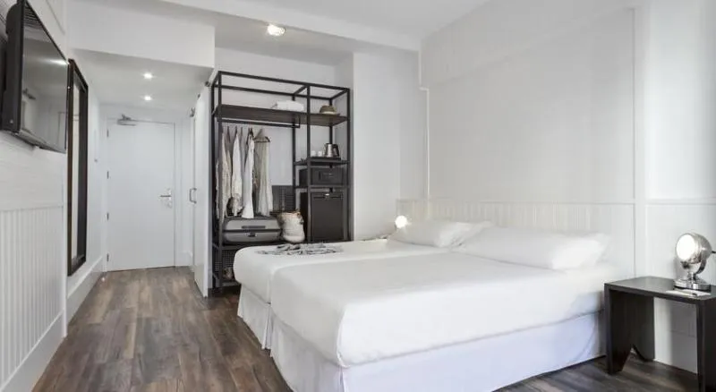 Double or Twin STANDARD Room, Delamar - Adults Only, Costa Brava