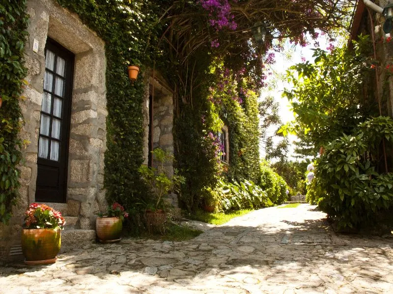 General view, Casa do Ameal, Porto