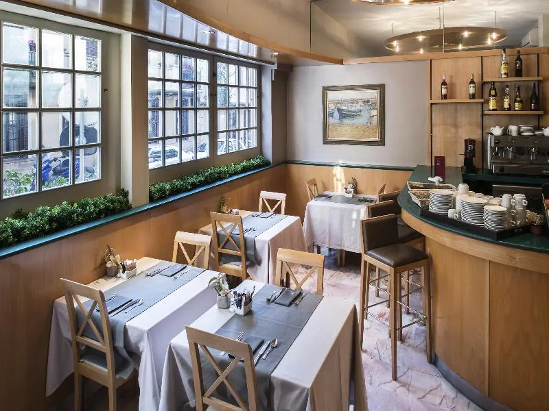 Restaurant, Catalonia Castellnou, Barcelona