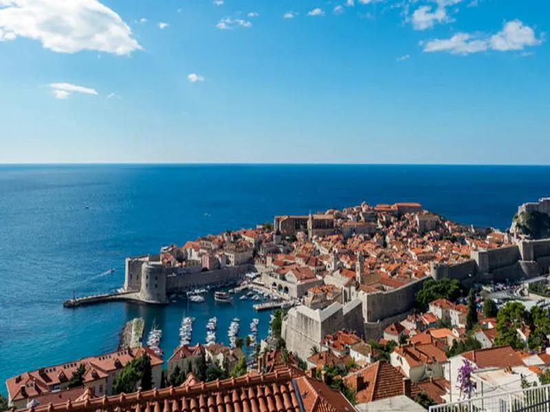 DOUBLE STANDARD Room, Guesthouse Home Sweet Home, Dubrovnik
