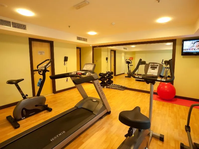 Sports and Entertainment, Citymax Sharjah, Dubai