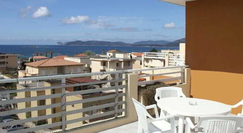 Terrace, Gardenia Casa Vacanze, Alghero