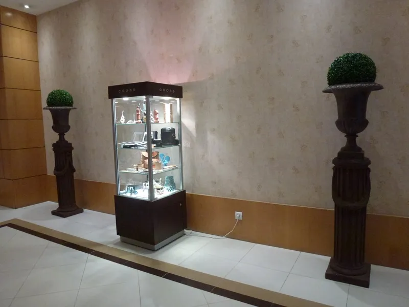 Lobby, Riviera Hotel Carcavelos, Lisbon