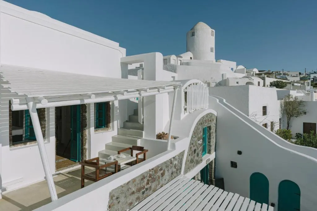 STUDIO DELUXE Room, Afroessa Hotel, Santorini