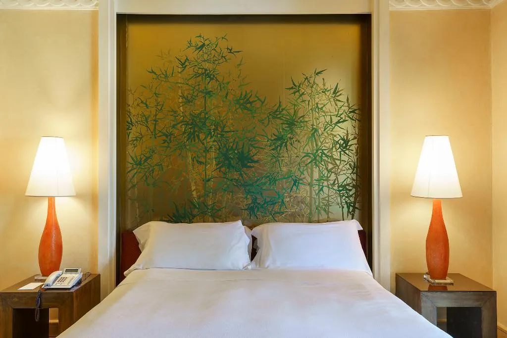 DOUBLE SINGLE USE SUPERIOR Room, Romano Palace, Catania