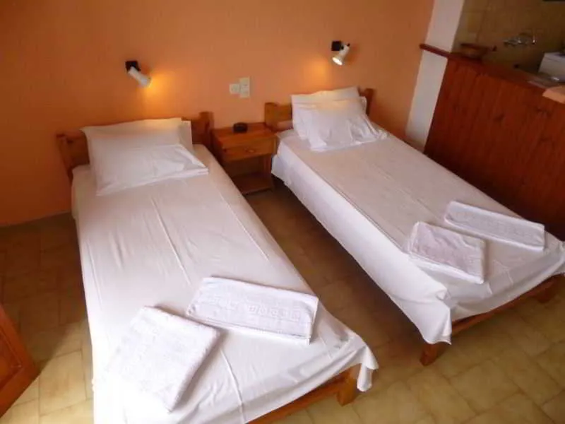 Room, Irini Studios, Skiathos
