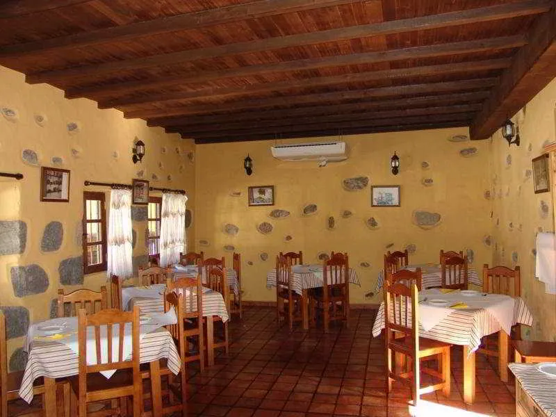 Restaurant, La Hacienda del Molino, Gran Canaria