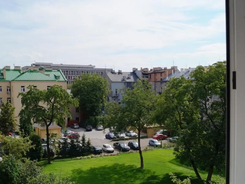 General view, Emaus Apartments, Krakow