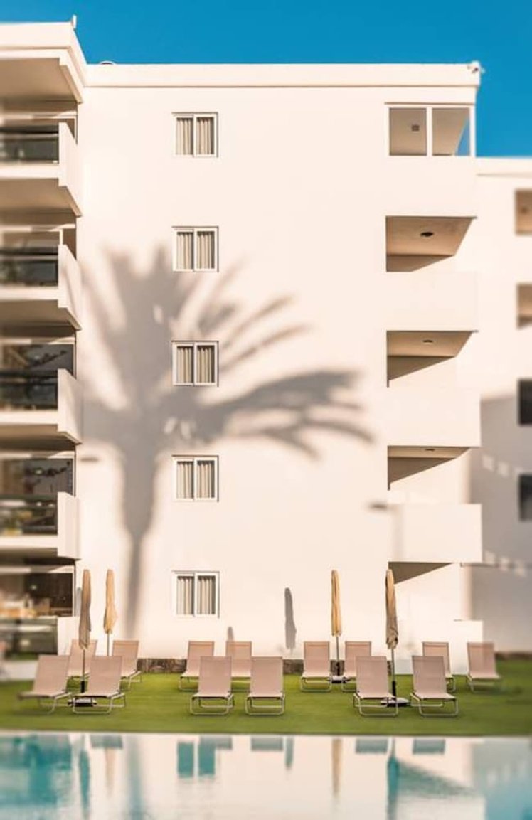 Roca Verde, Gran Canaria