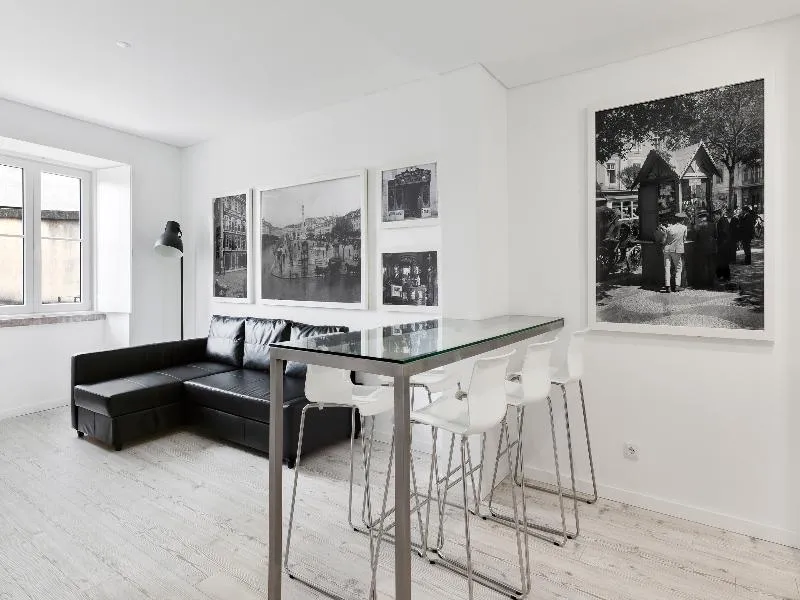 APARTMENT ONE BEDROOM Room, Hello Lisbon Rossio Apartments, Lisbon