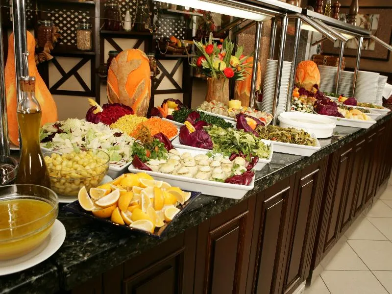 Restaurant, Karaca, Izmir