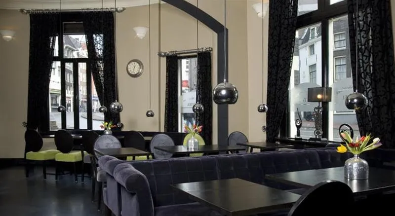 Lobby, Hotel Sint Nicolaas, Amsterdam