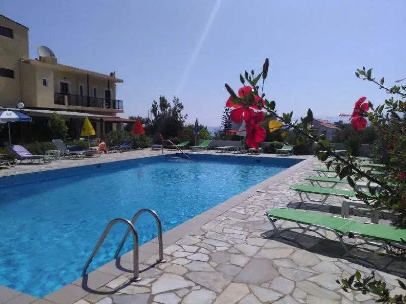 Pool, Hersonissos Sky, Crete