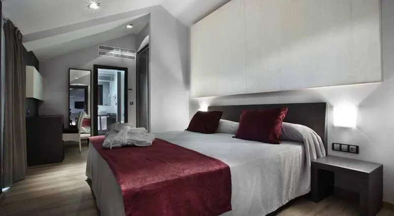 JUNIOR SUITE STANDARD Room, Hotel Barú, Valencia