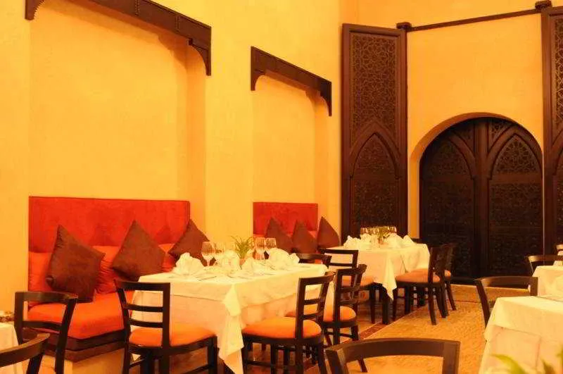Restaurant, Art Suites El Jadida, Casablanca