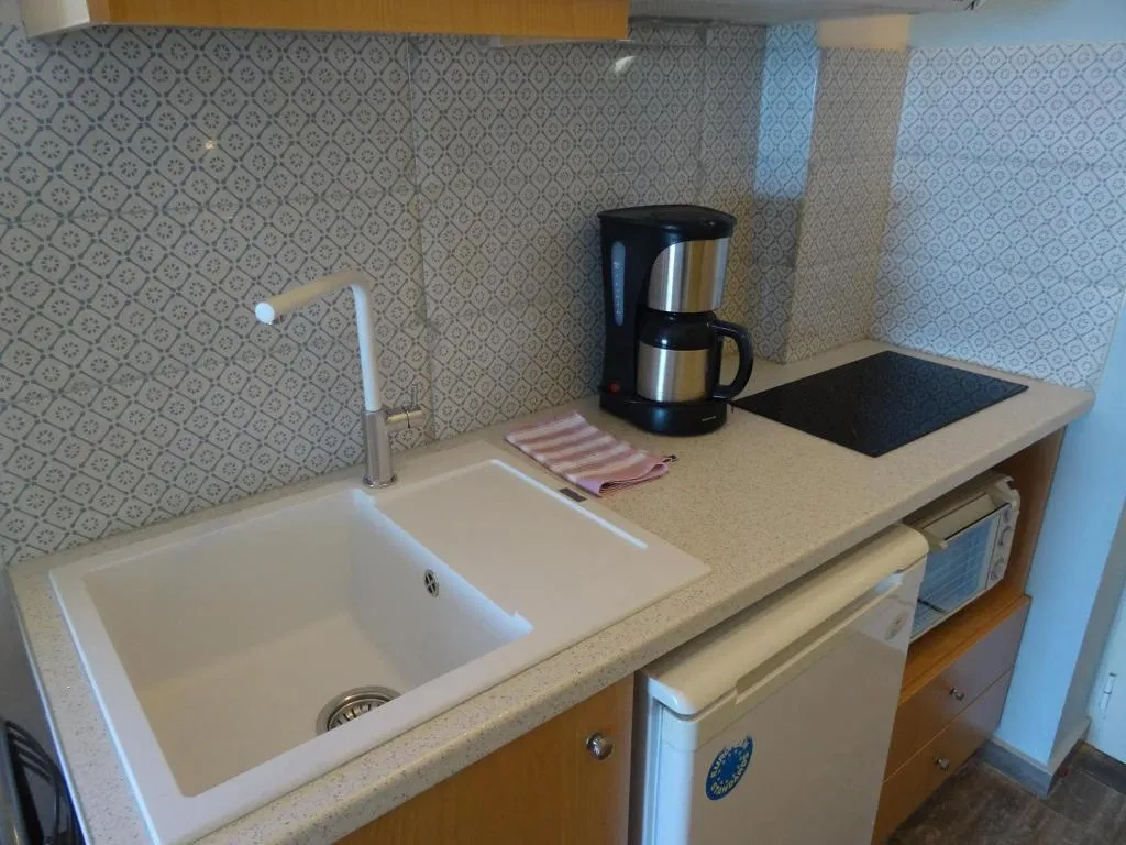 STUDIO STANDARD Room, Thalassa House Apartments, Crete