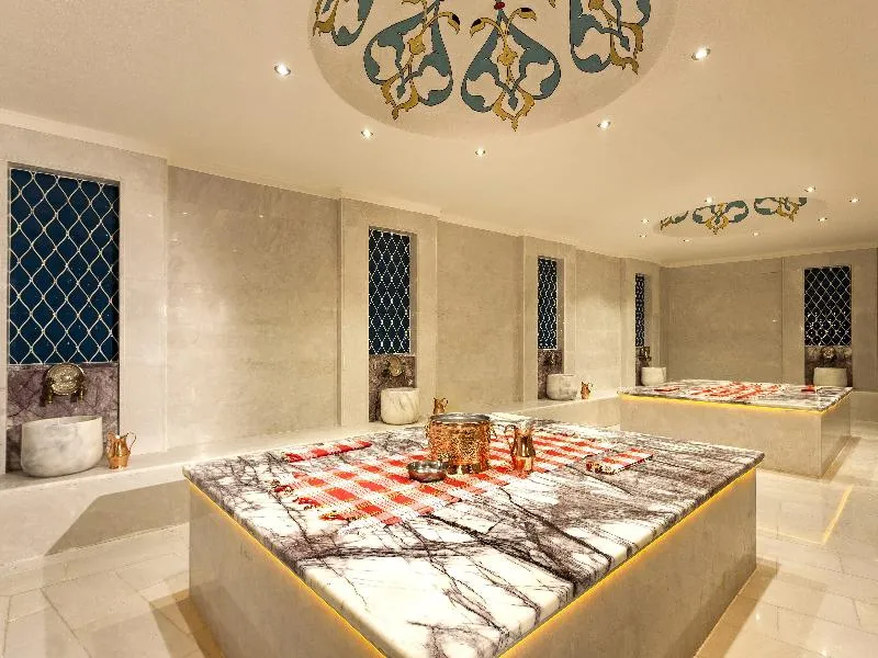Sports and Entertainment, Asteria Bloom Side, Antalya