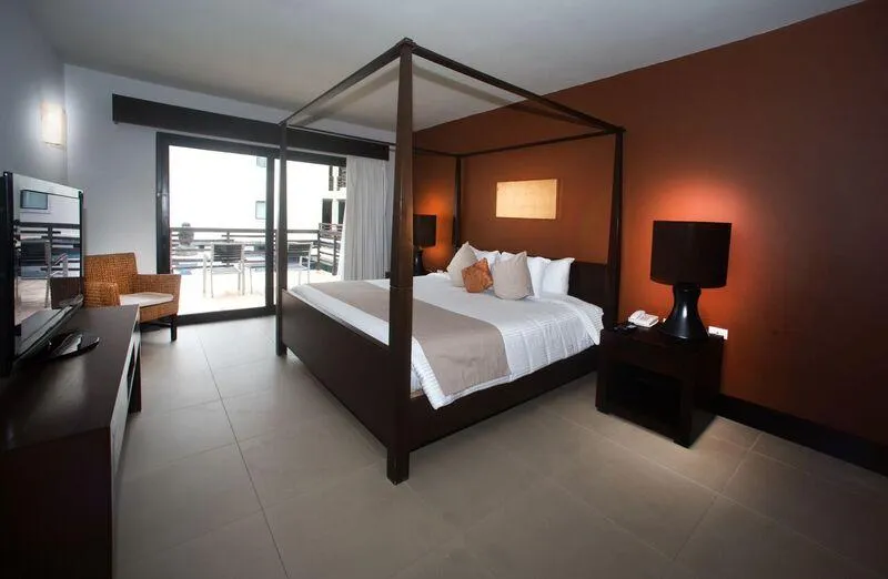 JUNIOR SUITE STANDARD Room, Aldea Thai Luxury by Mistik, Playa Del Carmen