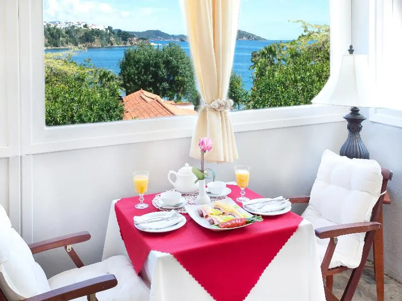 Restaurant, Tomato, Skiathos