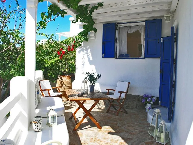 APARTMENT SUPERIOR SEA VIEW Room, Mykonian Iros, Mykonos