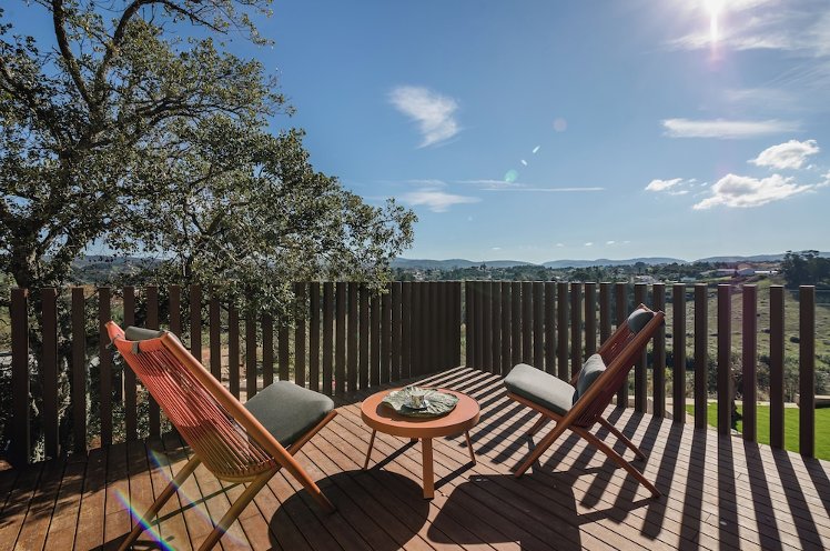 Haven Nature Hotel & Villas, Porto