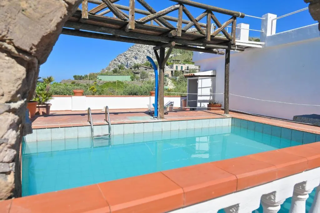 Pool, Hotel Punto Azzurro Adult Only, Naples