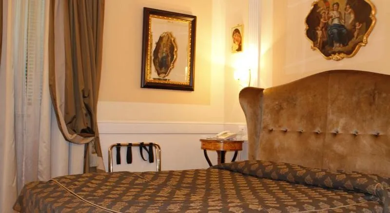 Room, Boutique Hotel Trevi, Rome