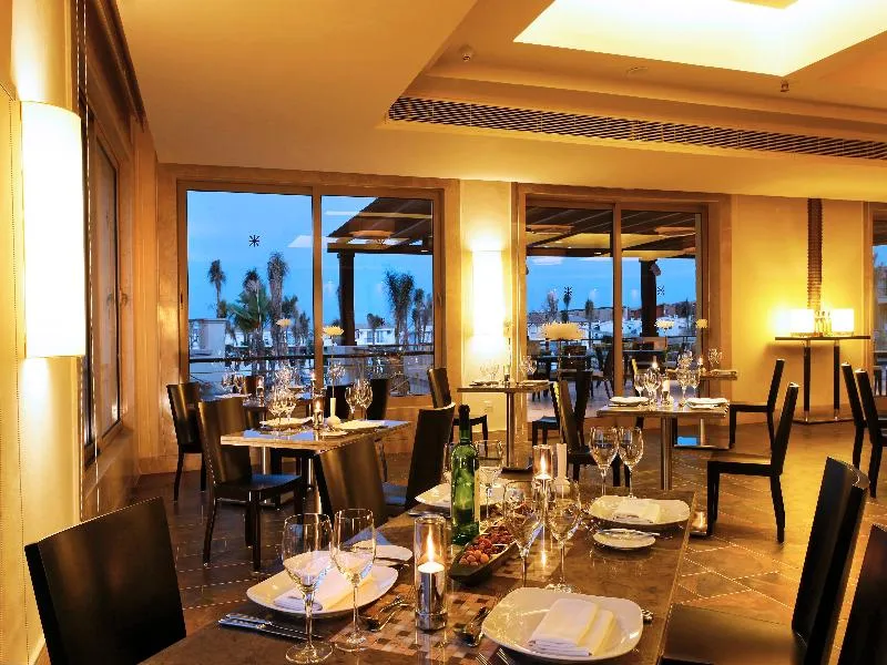 Restaurant, Jaz Little Venice Golf Resort, Cairo