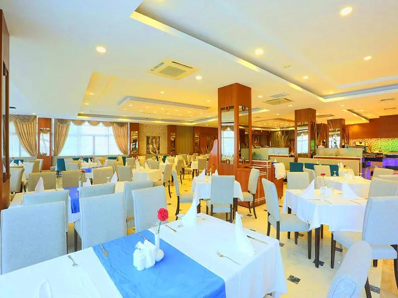 Restaurant, Selectum Family Comfort Side (ex. Lyra Resort), Antalya