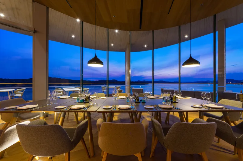 Restaurant, D-Resort Sibenik, Split