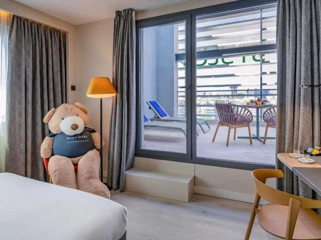 Room, Novotel Madrid City Las Ventas, Madrid