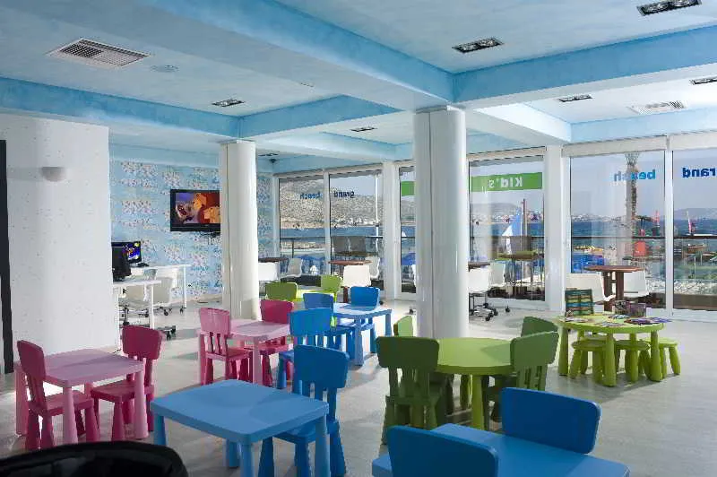 Sports and Entertainment, Grand Resort Lagonissi, Athens