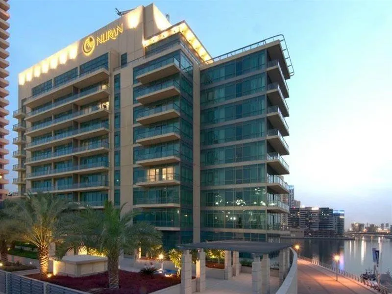 General view, Nuran Marina Serviced Residences, Dubai