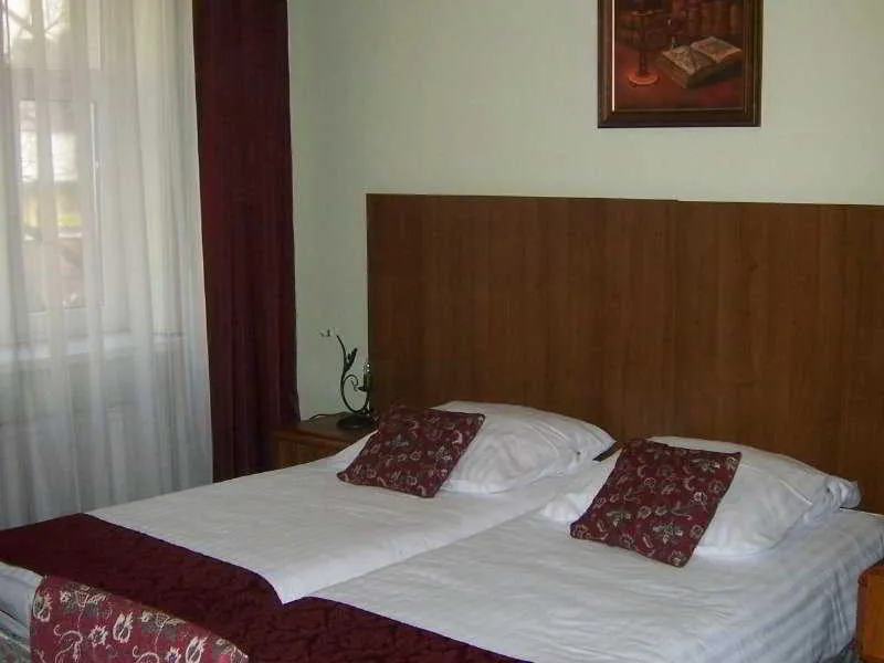 DOUBLE SINGLE USE STANDARD Room, Astor, Florence