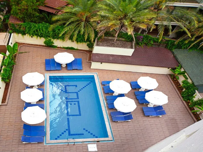 Pool, Sol Beach Hotel, Dalaman
