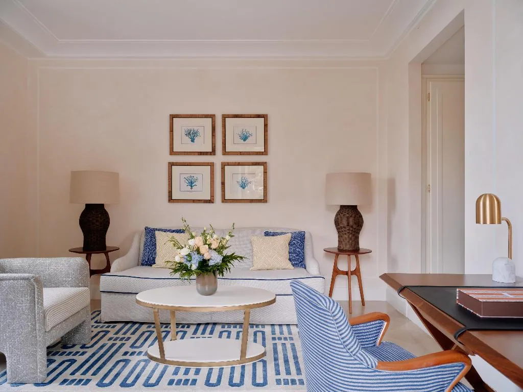 SUITE DELUXE Room, Villa Sant'Andrea, A Belmond Hotel, Taormina Mare, Catania