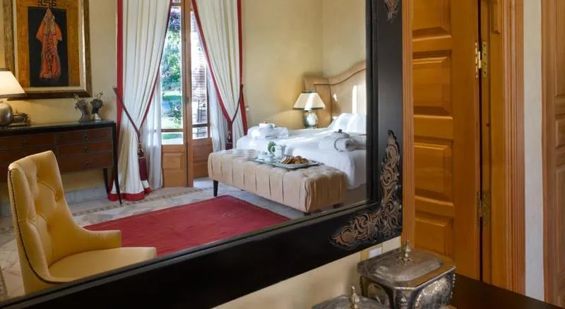 APARTMENT CAPACITY 4 TWO BEDROOMS Room, Palmeraie Village, Marrakech