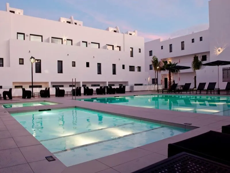 Pool, Migjorn Ibiza Suites And Spa, Ibiza