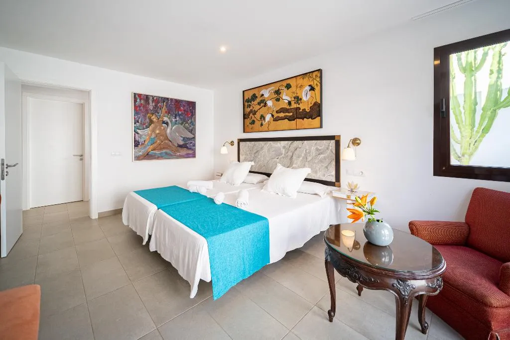 Room, Casona de Yaiza, Lanzarote