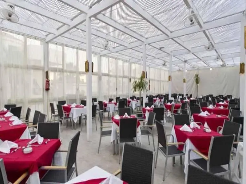Restaurant, Amphoras Blu, Red Sea Riviera